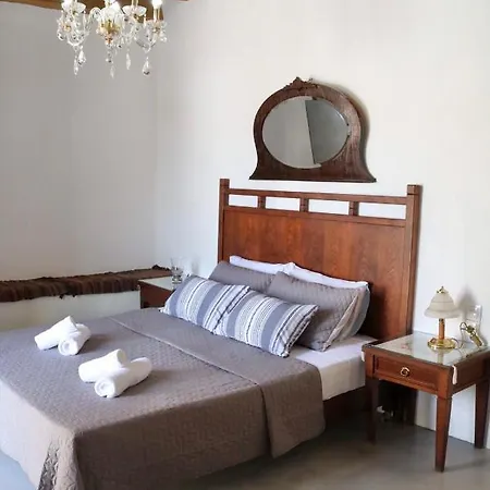 Апартаменты Anthi Traditional House *
