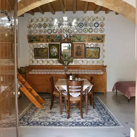 Anthi Traditional House Апартаменты