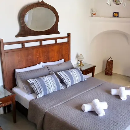 Anthi Traditional House Апартаменты *