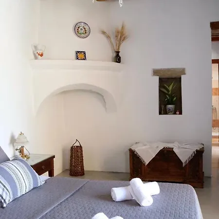 Anthi Traditional House Апартаменты *