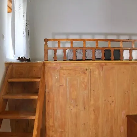 Anthi Traditional House Апартаменты *