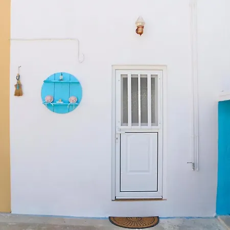 Апартаменты Anthi Traditional House *